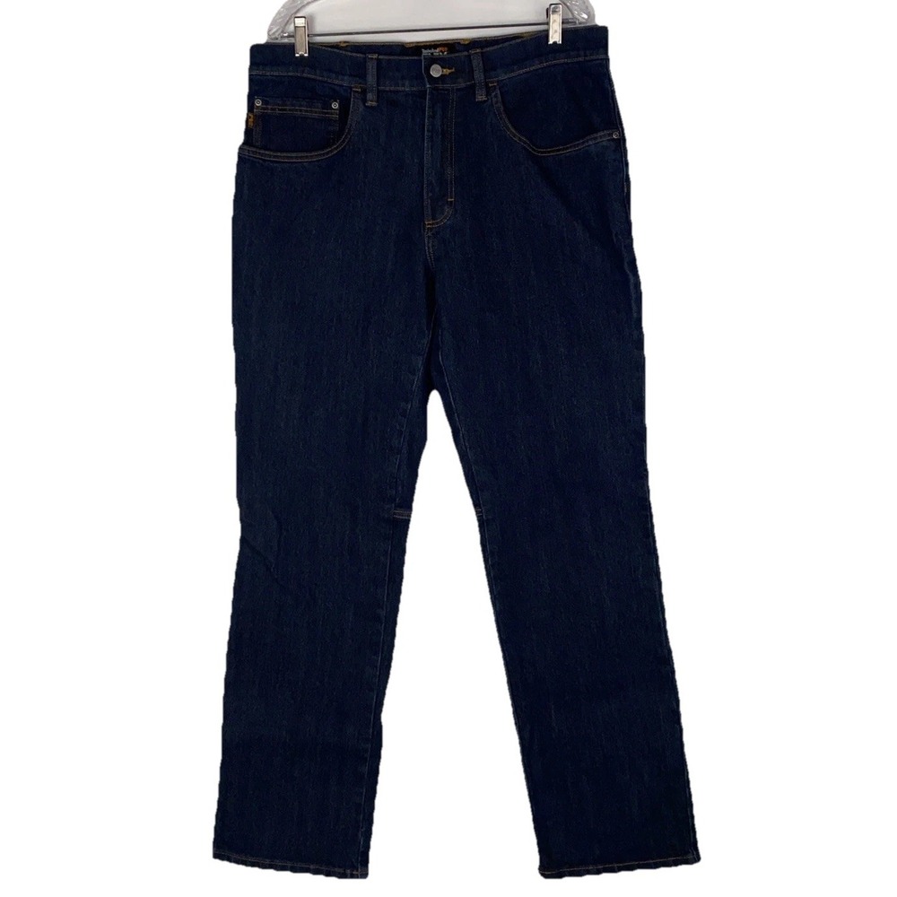 timberland Pro Flex Straight Fit‎ Men's Jeans 36x34